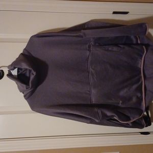 North Face M mock neck sweatshirt